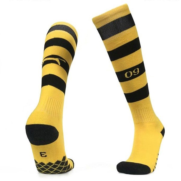 Calcetines Borussia Dortmund Replica Primera Ropa 2019/20 Amarillo